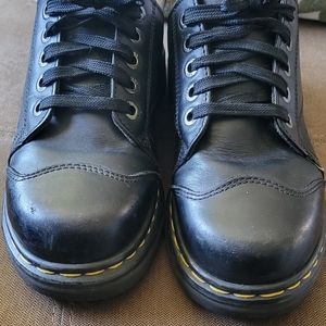 Dr. Martens MIE platform slides